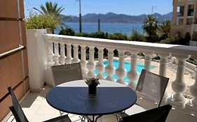 Cannes appartement vue mer , piscine